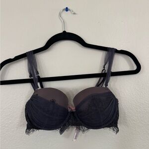 Victoria's Secret grey Bra